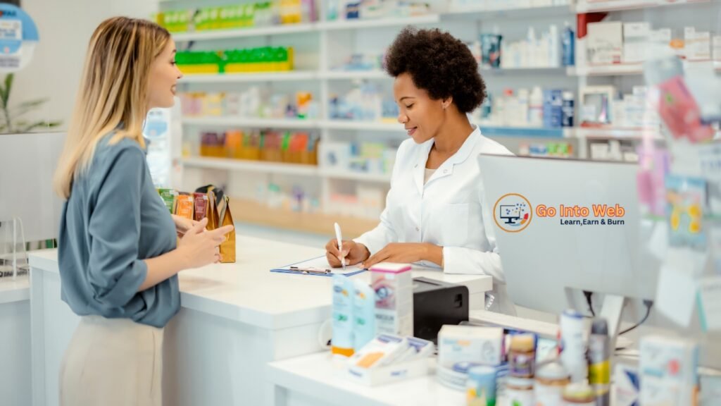 Pharmacy Assistant Jobs in Dubai