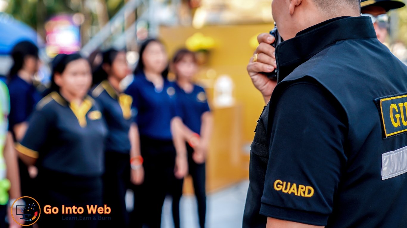 Security Guards Jobs in Qatar for (Male & Female)