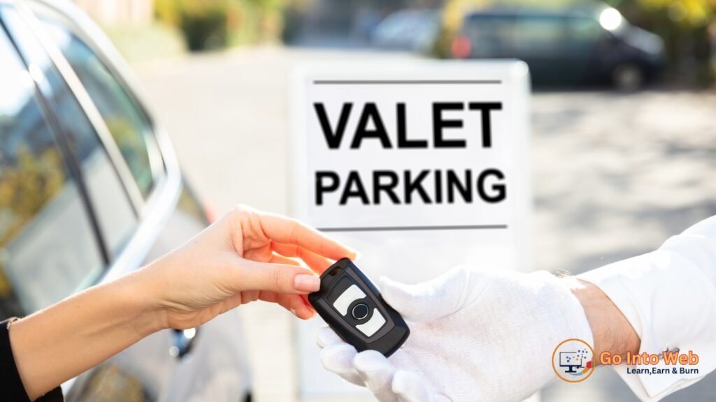 Valet Parking Attendant Jobs in Dubai