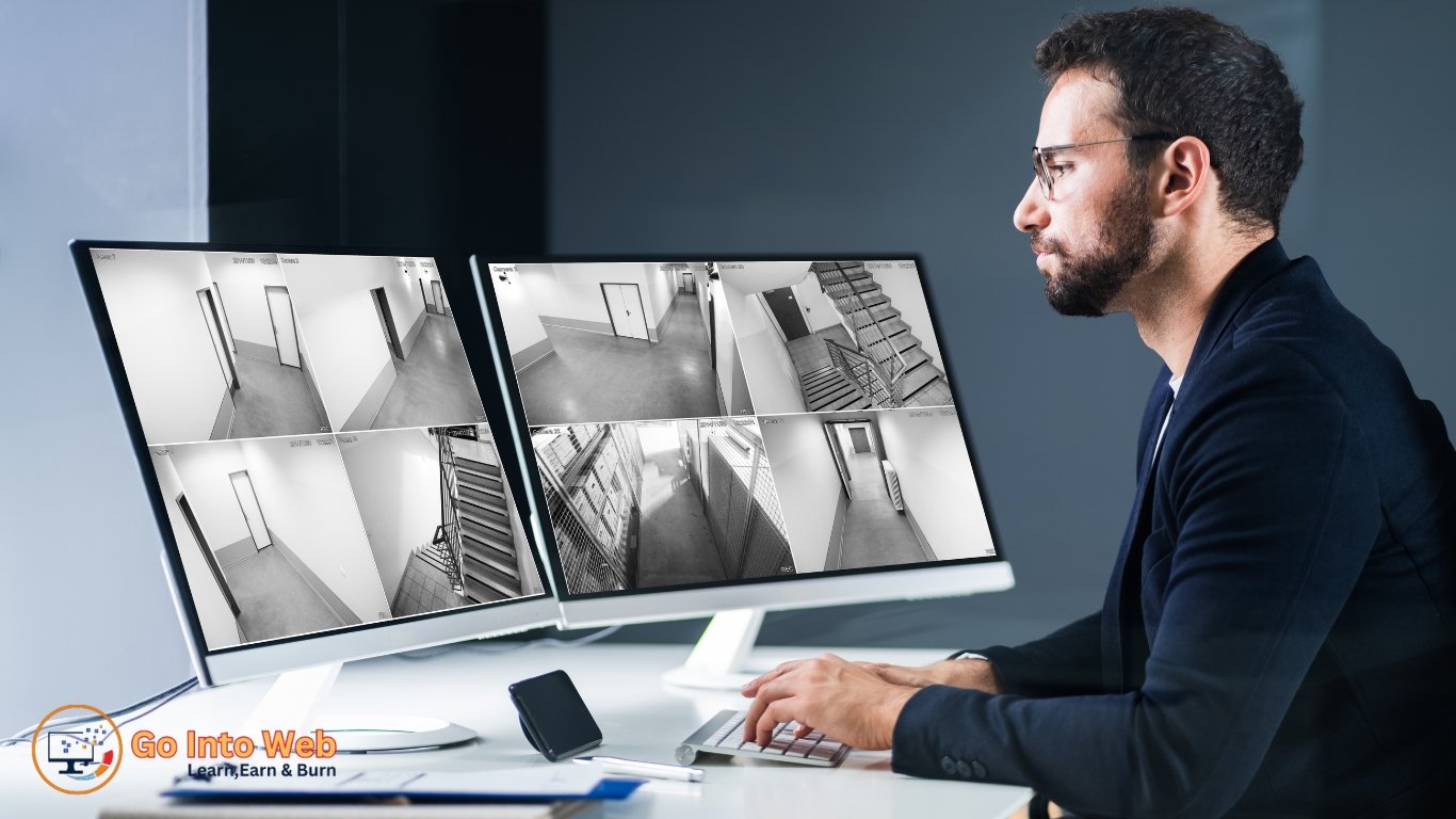 CCTV Operator Jobs in Qatar – High Salary