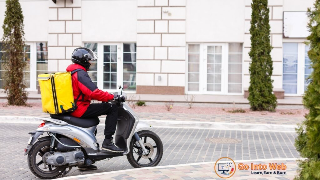 Delivery Driver Jobs in Dubai