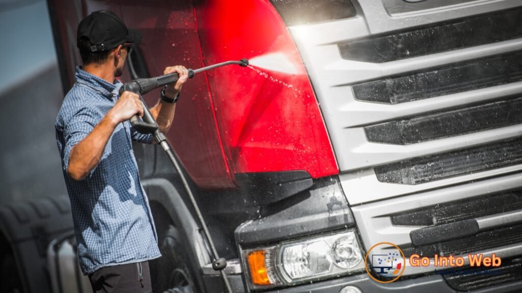 Truck Washer Jobs in Canada