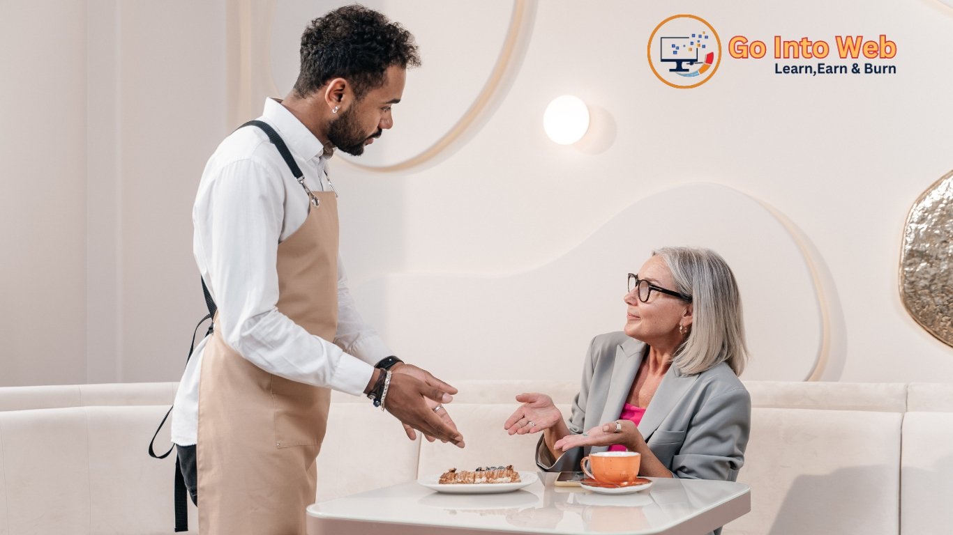 Waiter & Waitress Jobs in Dubai for (Boys & Girls)