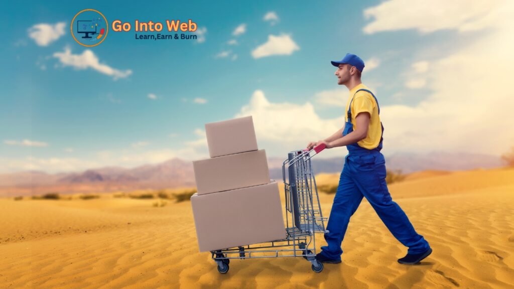 Trolley Boy Jobs in Qatar 