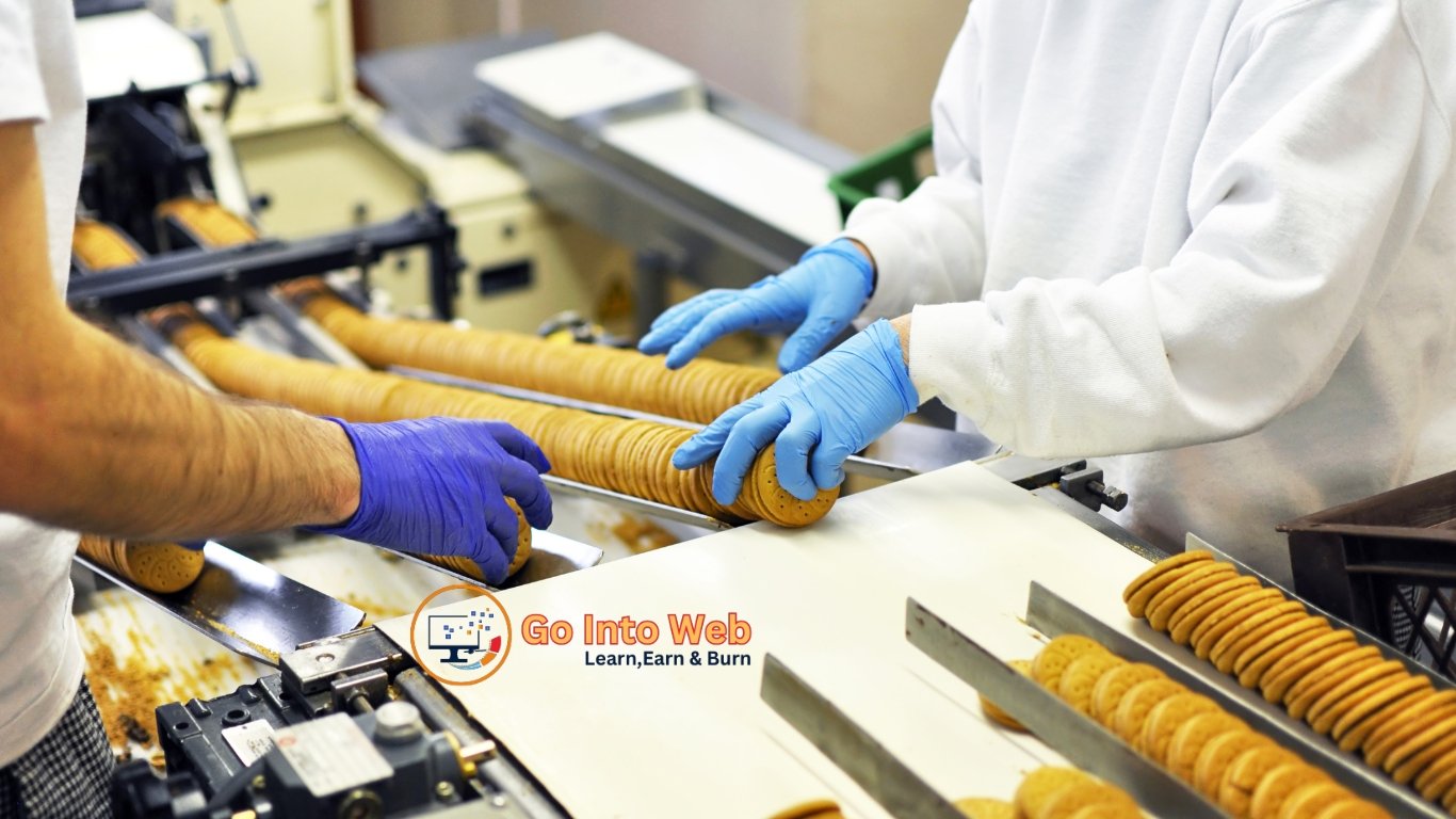 Factory Worker Jobs in Qatar | Biscuits & Chips