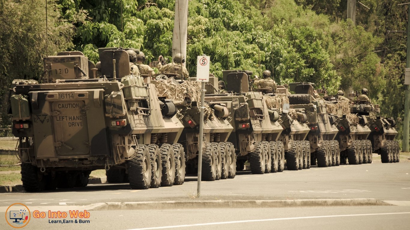 Army Forces Jobs in Dubai 2026 | Ministry of Defence