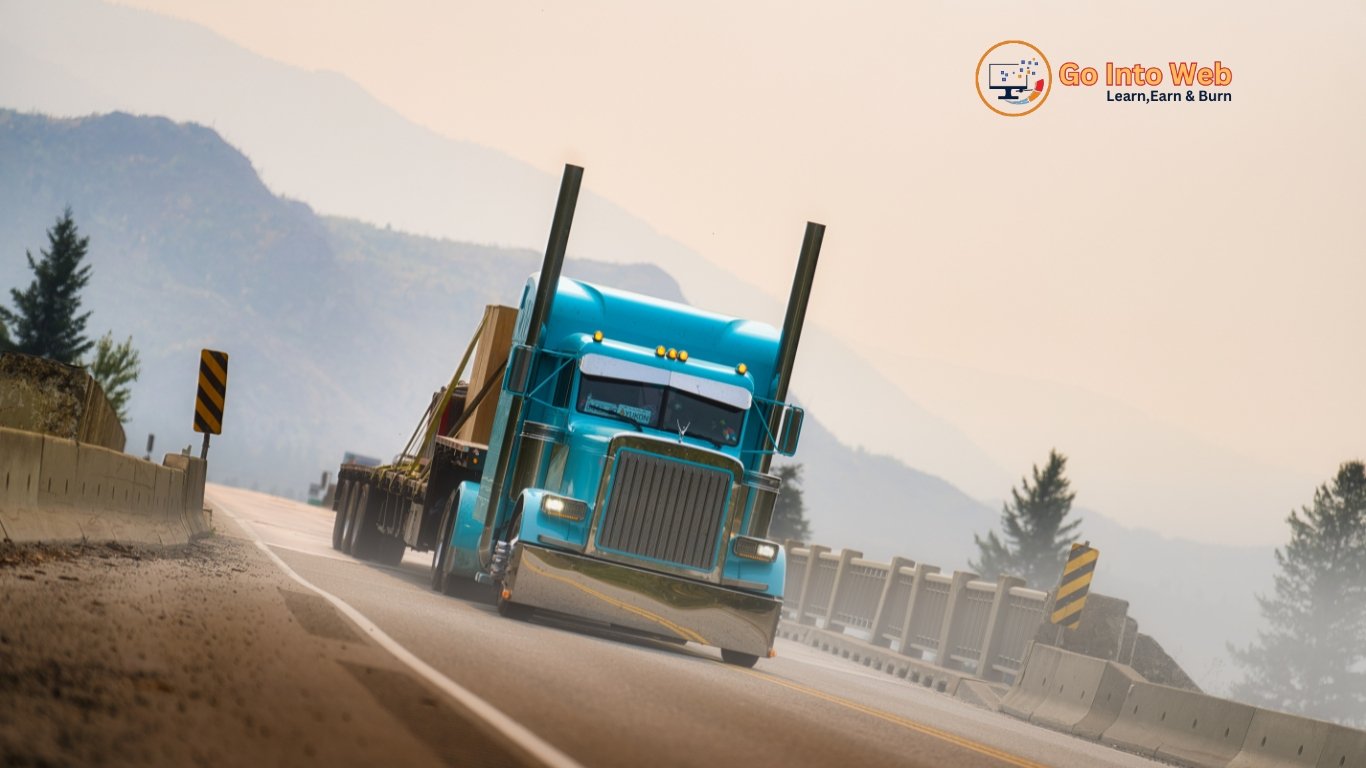 Truck Driver Jobs in Saudi Arabia